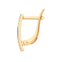 Серьги 3101083.14K.R.ZZ