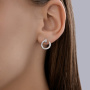 Серьги 94027198
