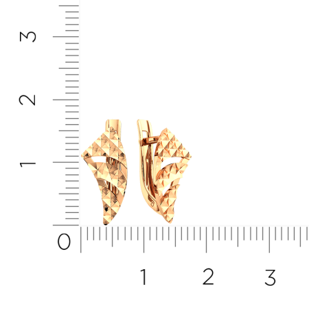 Серьги 300428.14K.R.ZZ