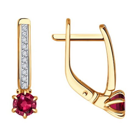 Серьги 51-220-02413-2