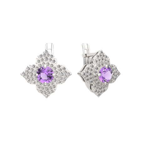 Серьги 03S60116.ZZ