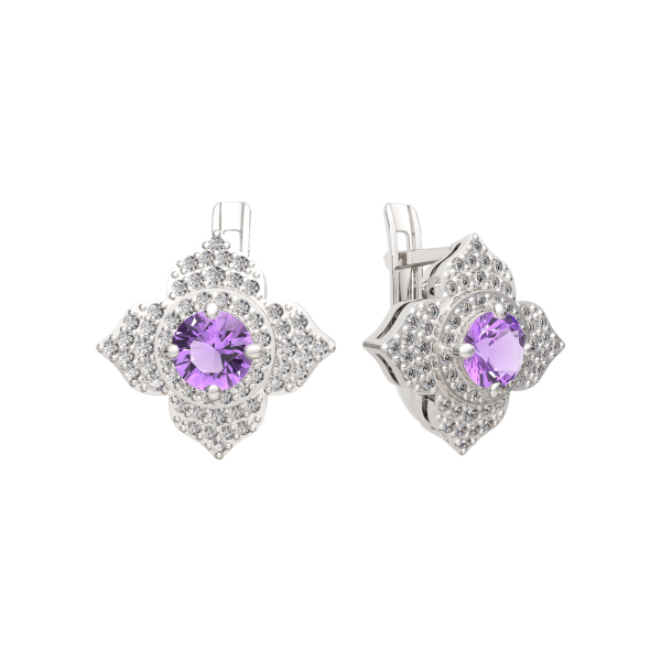 Серьги 03S60116.ZZ