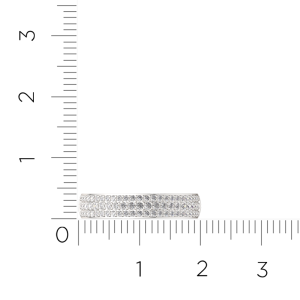 Кольцо 2D00357.14K.R.ZZ