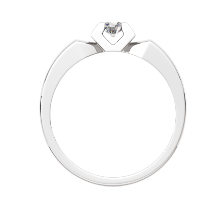 Кольцо 2D00295.14K.W.ZZ