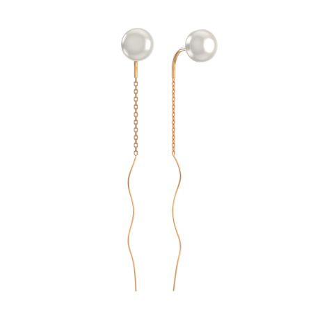 Серьги 391009.14K.R.ZZ