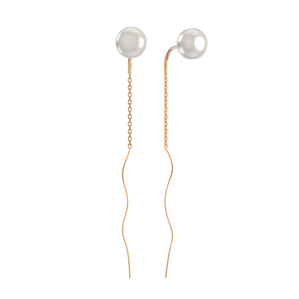 Серьги 391009.14K.R.ZZ