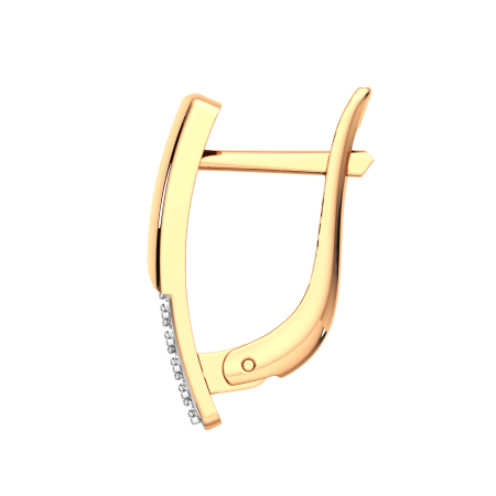 Серьги 3101187.14K.R.ZZ