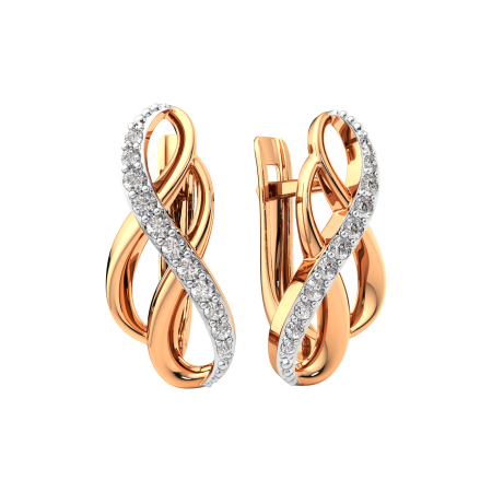 Серьги 3101786.14K.R.ZZ