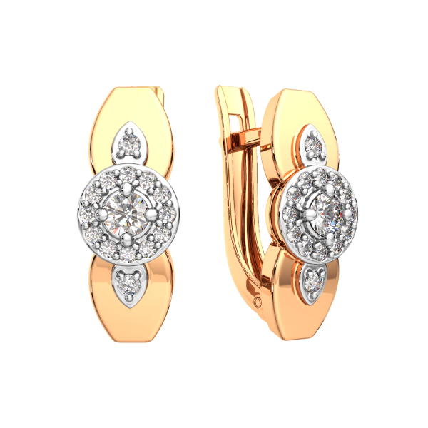 Серьги 3101468.14K.R.ZZ