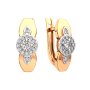 Серьги 3101468.14K.R.ZZ