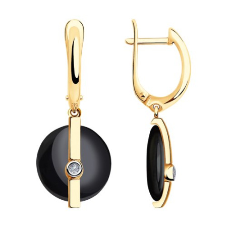 Серьги 6025101