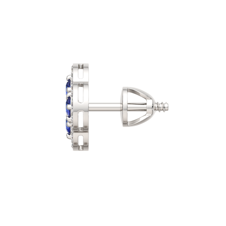 Серьги 3D10246.14K.W.ZZ