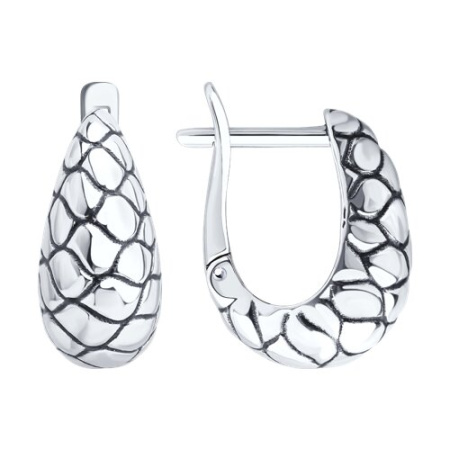 Серьги 95-120-02655-1