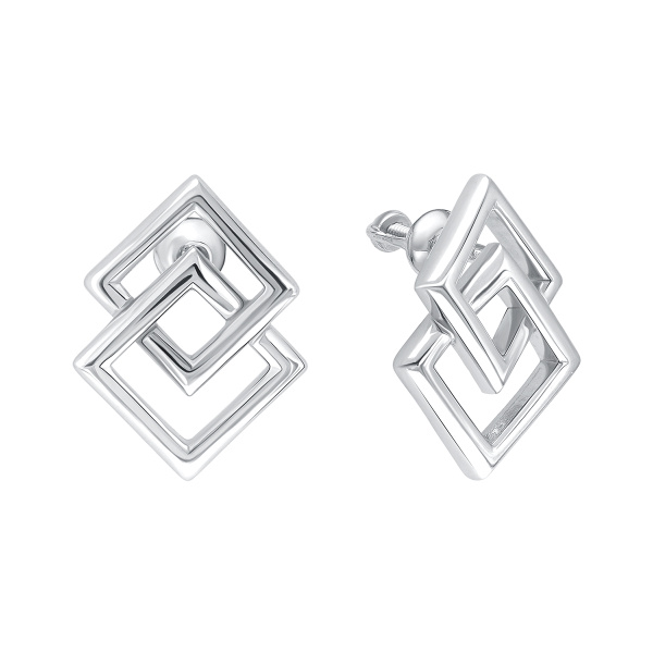 Серьги 90-62-0226-00