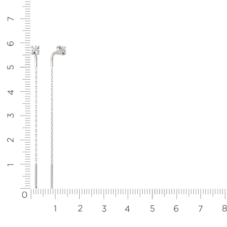 Серьги 03D0154.ZZ