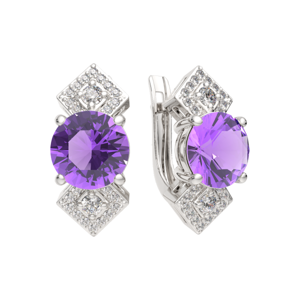 Серьги 03S60154.ZZ