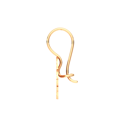 Серьги 3900195.14K.R.ZZ