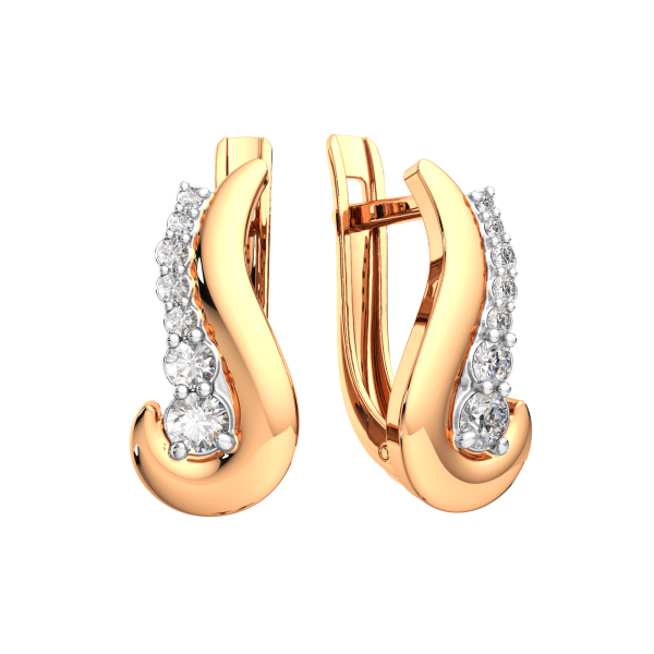 Серьги 3101521.14K.R.ZZ