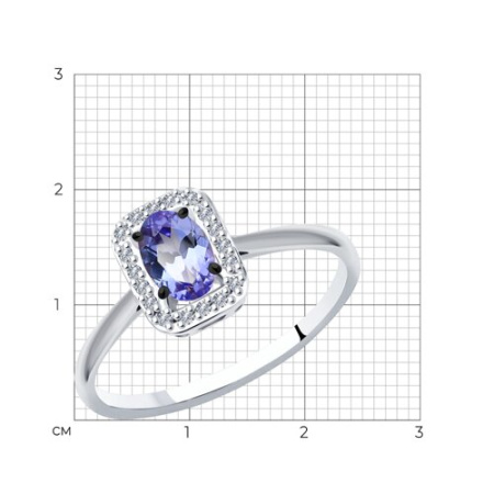 Кольцо 6014133