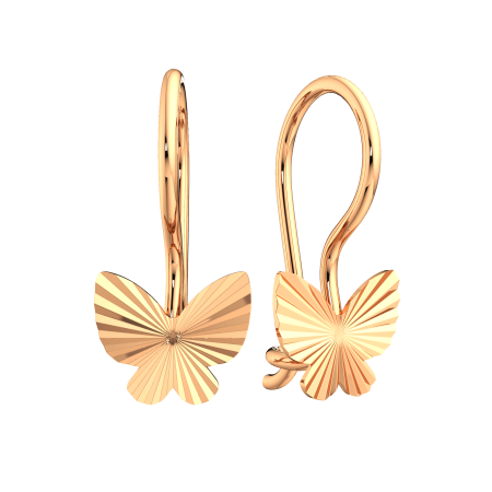 Серьги 3900145.14K.R.ZZ