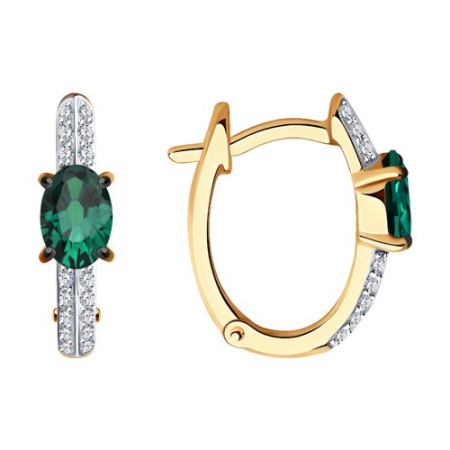 Серьги 3020513