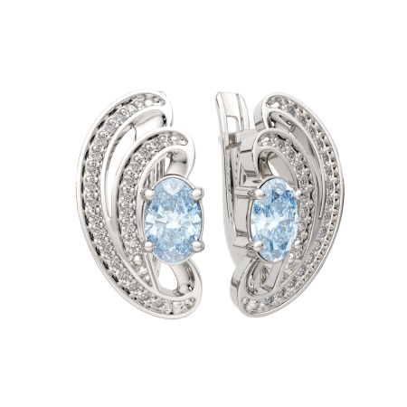 Серьги 03S40142.ZZ