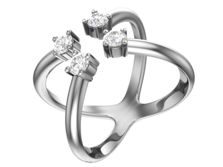 Кольцо 0101603-00775