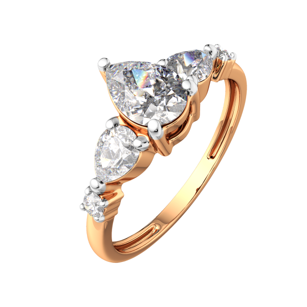 Кольцо 2101284.14K.R.ZZ