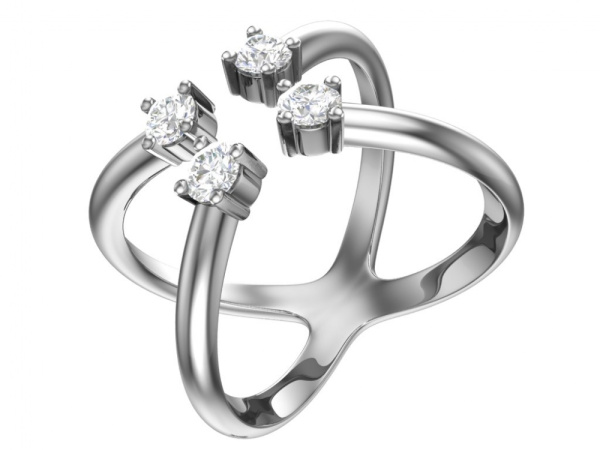 Кольцо 0101603-00775