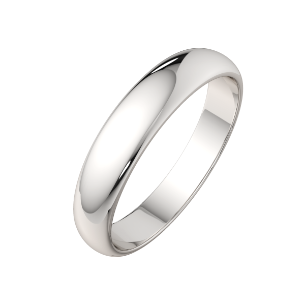 Кольцо обр. 104007.14K.W.ZZ