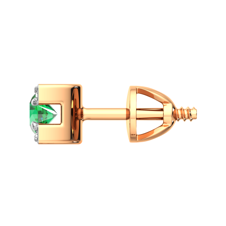 Серьги 3D20110.14K.R.ZZ