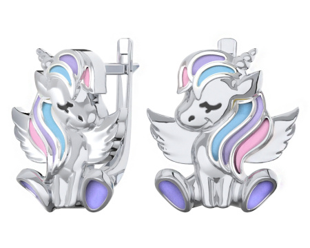 Серьги 0201679-60875