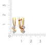 Серьги 3101054.14K.R.ZZ