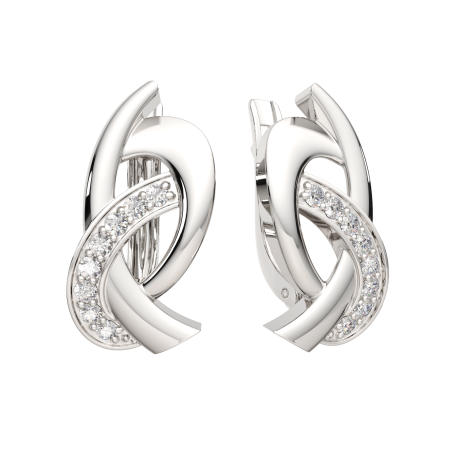 Серьги 03101215.ZZ