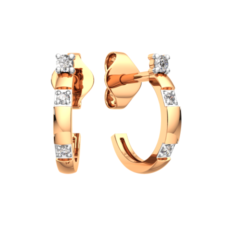 Серьги 310903.14K.R