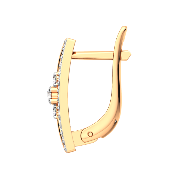 Серьги 3D00448.14K.R.ZZ