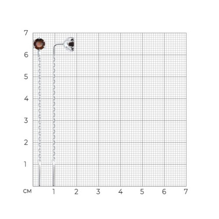 Серьги 92022162