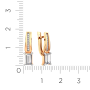 Серьги 3101855.14K.R.ZZ