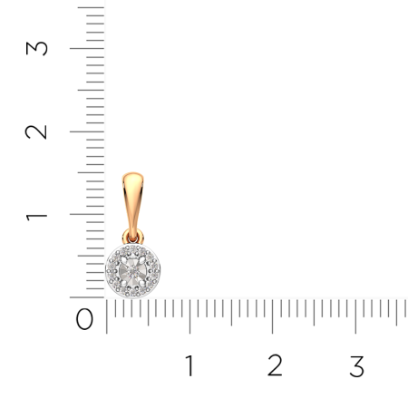 Подвеска 4D00467.14K.B.ZZ