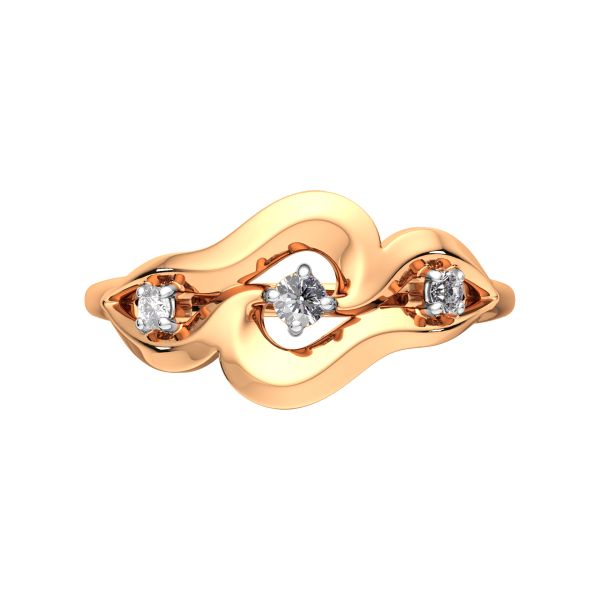 Кольцо 210949.14K.R.ZZ