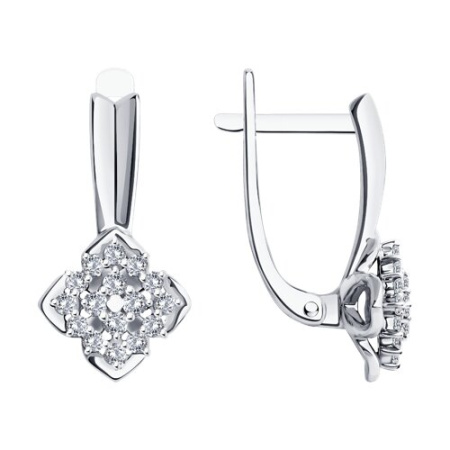 Серьги 1022167-3