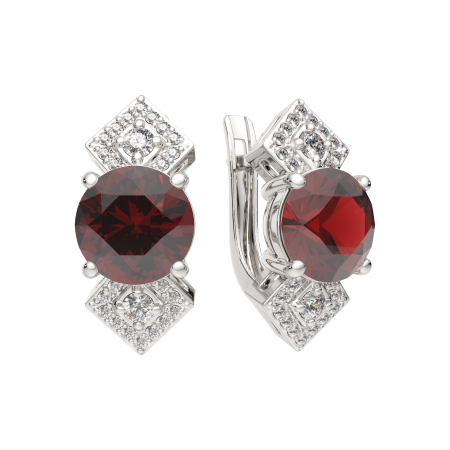 Серьги 03S50154.ZZ