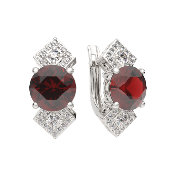 Серьги 03S50154.ZZ