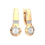 Серьги 3D00714.14K.B.ZZ