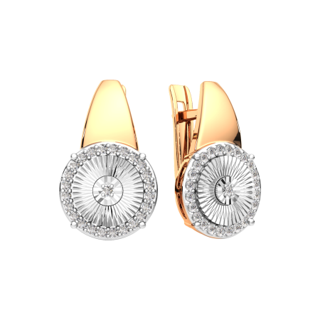 Серьги 3D00724.14K.B.ZZ