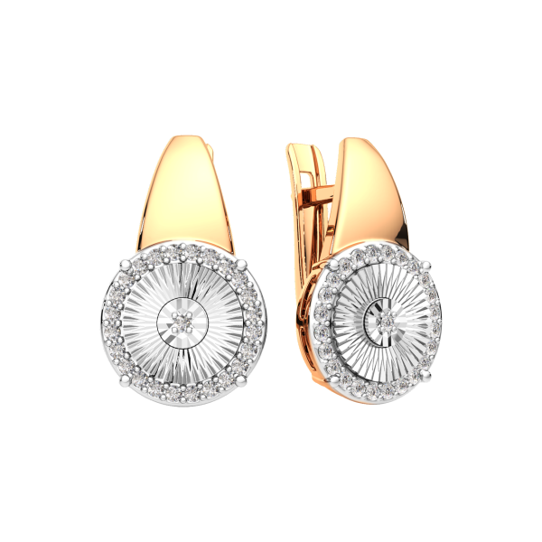 Серьги 3D00724.14K.B.ZZ