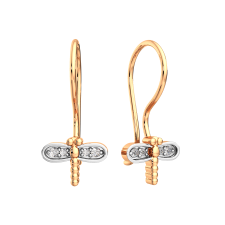 Серьги 3101505.14K.R.ZZ