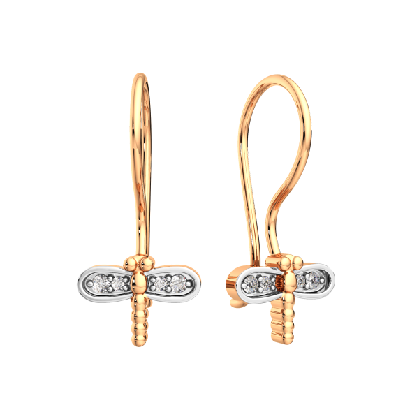 Серьги 3101505.14K.R.ZZ