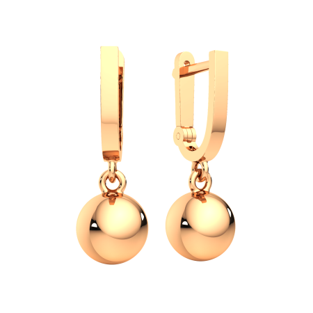 Серьги 300173.14K.R