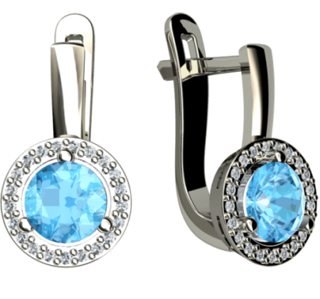 Серьги 3С4021/б